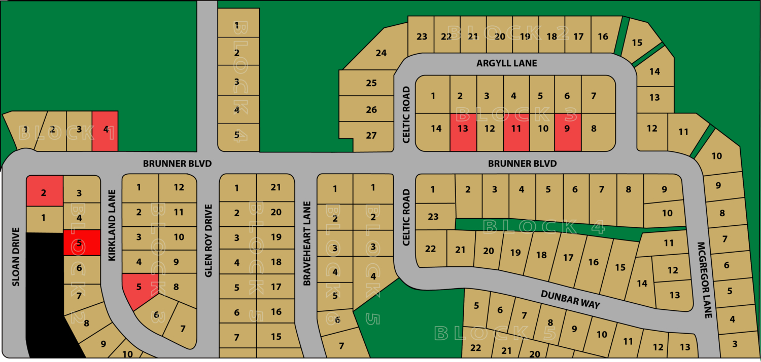 Corbett Glen Fricke Custom Homes